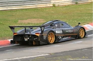 Pagani Zonda R | Autopedia | Fandom