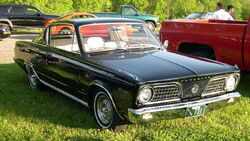 800px-1966 Plymouth Barracuda