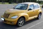 2002 Chrysler PT Cruiser