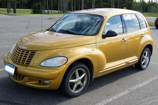 Chrysler pt cruiser