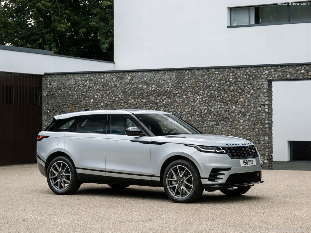 ランドローバー RANGE ROVER VELAR レンジローバーヴェラール（ランドローバー）の歴代モデル
