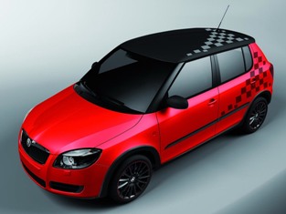 Skoda Roomster Concept - Car Body Design