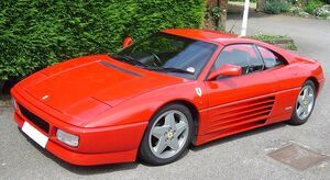 Ferrari 348 | Autopedia | Fandom