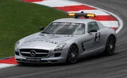 supplies its  models to the  Championship as safety cars