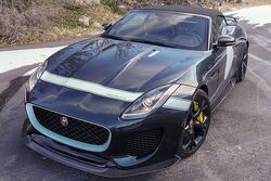 Jaguar F-Type - Wikipedia