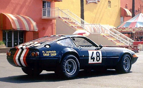 Ferrari Daytona | Autopedia | Fandom