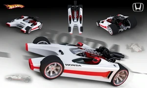 Honda Racer 0