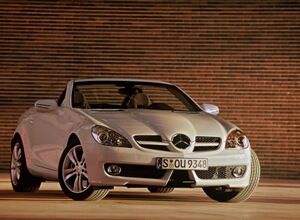 Mercedes-Benz SLK-Class, Autopedia