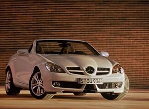 Mercedes Benz Slk Class Autopedia Fandom