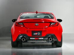 Toyota 86, Autopedia