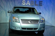 2008 Mercury Sable