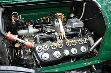 1915 Cadillac V8 engine