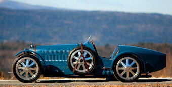Bugatti Type 35 Autopedia Fandom
