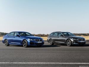 BMW 5 Series, Autopedia