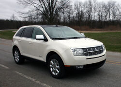 Lincoln MKX