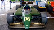 Lotus 96T front 2012 Goodwood Festival of Speed
