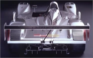 Cadillac LMP 01