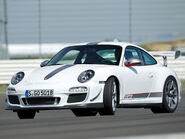 Porsche 911 gt3 rs 4.0 997 coupe2d-4550