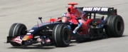  driving for the team at the 