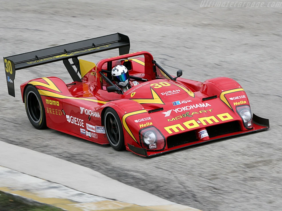 BBR製　フェラーリ333　SP　IMSA BBR-MODELS BBRC1819F-VET Masstab: 1/18 | FERRARI 333SP 4.0L