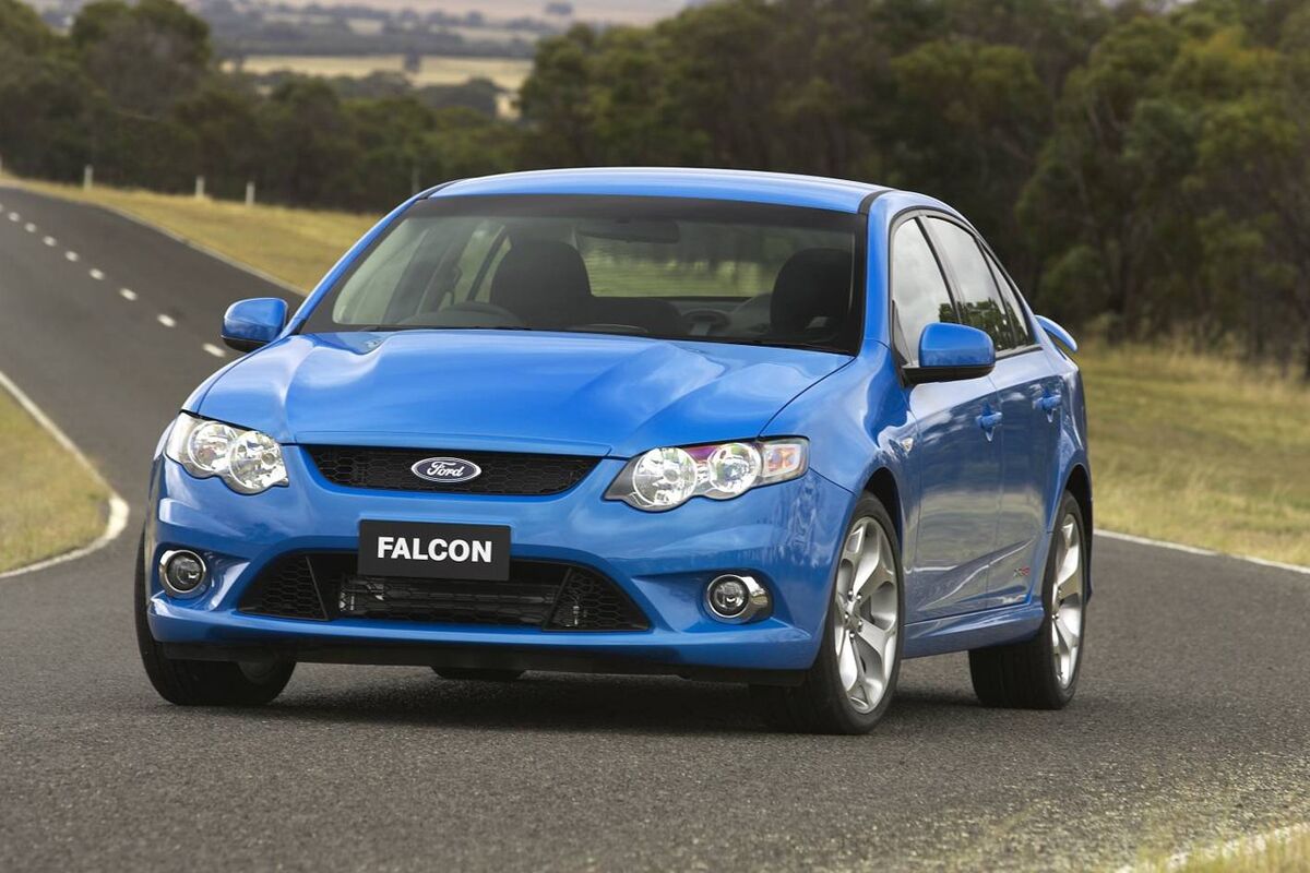 Ford Australia Autopedia Fandom