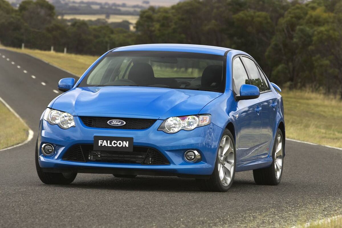 Ford Australia | Autopedia | Fandom