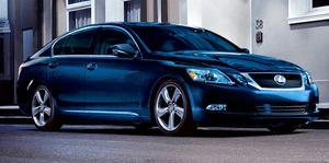 Lexusgs38
