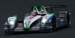 Sora Racing Pescarolo 2009 1000km of Okayama (Race 2)