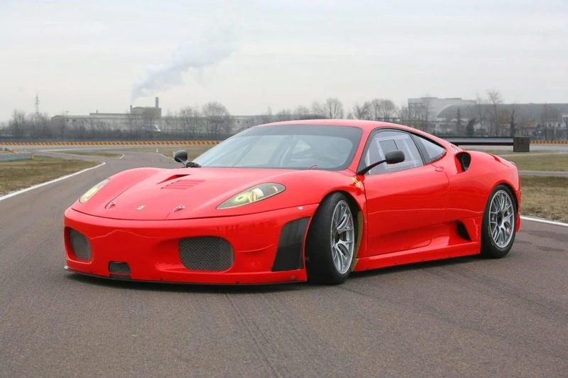 Ferrari F430 GT2 | Autopedia | Fandom