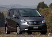 Honda freed 19