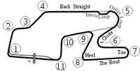 2021 6 Hours of The Glen