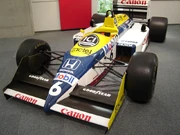 ’s championship-winning  from ; this was the only Honda-powered Williams to win a drivers' championship.