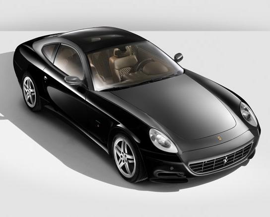 Ferrari 612 Scaglietti 2004 黒 Ferrari 612 Scaglietti (2004) - Ferrari.com