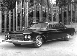1963 Imperial Lebaron