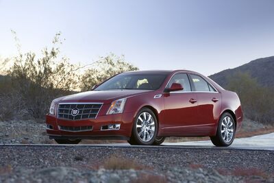 2008CadillacCTS