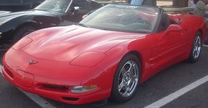 Chevrolet Corvette C5