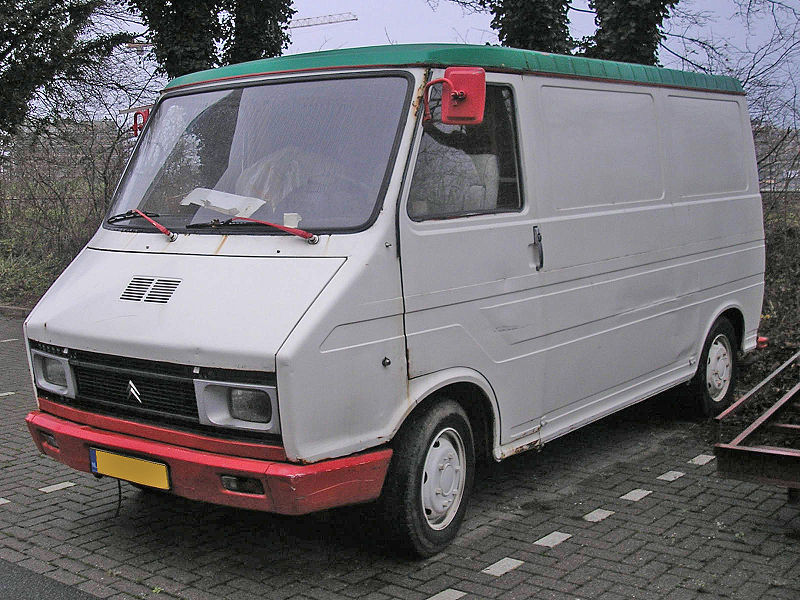 Citroën C15, Autopedia