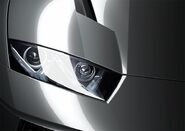 Lamborghini-Teaserheadlights