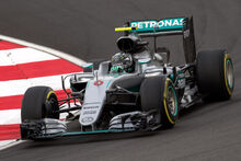 Nico Rosberg 2016 Malaysia Q3