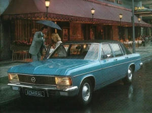 Opel admiral