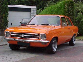 Opel Ascona Autopedia Fandom