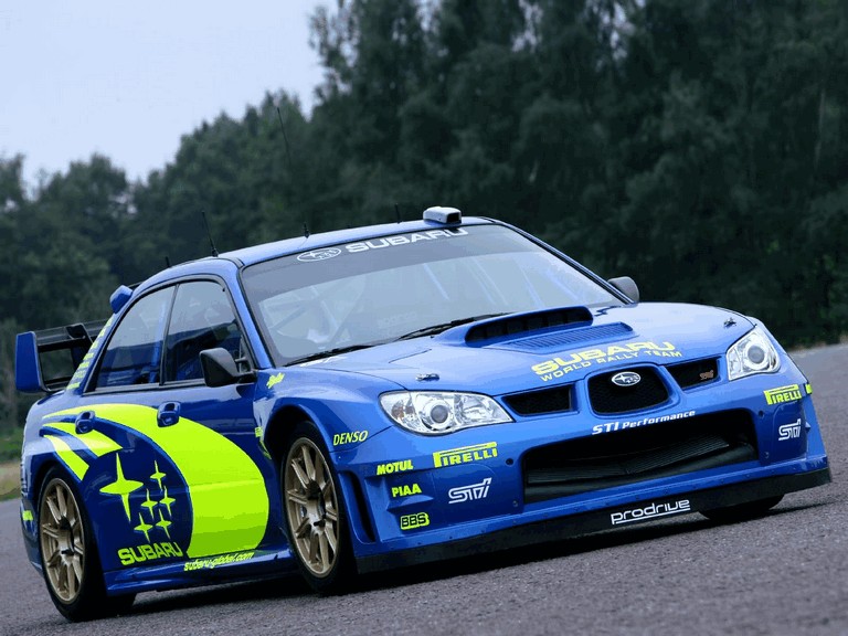 Subaru Impreza WRC | Autopedia | Fandom