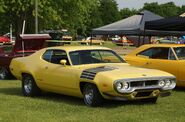 1972 Plymouth Road Runner (34279721764)