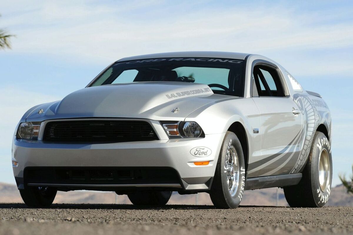 Ford Mustang, Autopedia