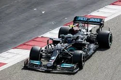 Modèle Réduit Mercedes Amg Petronas W12 E Performance N44 F1 Winner Gp Russia2021 100th Victory F1 Hamilton Wpit