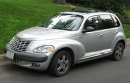 2001 Chrysler PT Cruiser