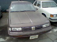 1988 Oldsmobile Cutlass Ciera