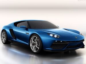 Lamborghini Asterion Concept | Autopedia | Fandom