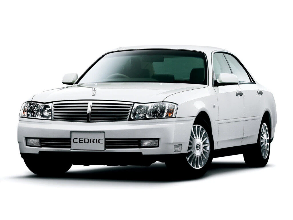 Nissan Cedric | Autopedia | Fandom