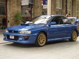 Subaru Impreza 22B STi